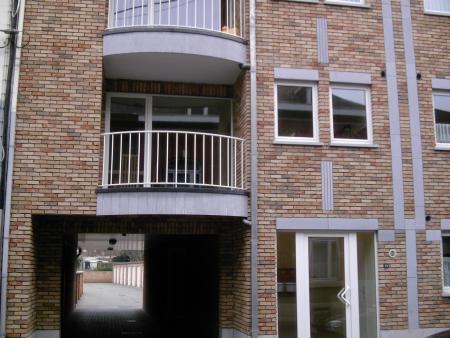 Façade de chez nous.