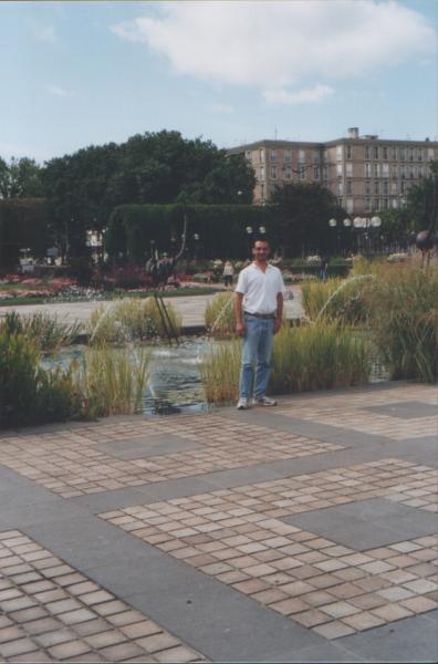 Place de l'hotel de ville