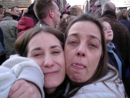 Rachèle et Vero