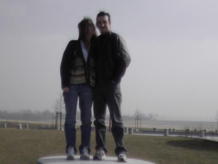 Rachèle et Manu.
