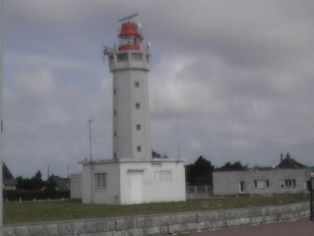 Le phare de st Adresse.(Le Havre)