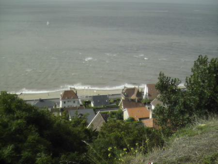 Encore la plage du Havre.